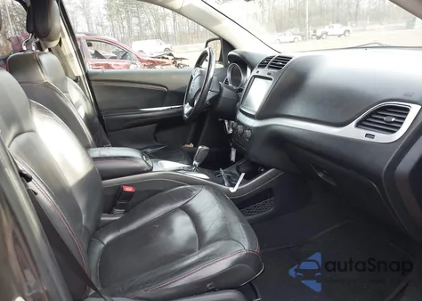 2018 Dodge Journey Gt from USA, damaged, VIN 3C4PDCEG3JT346851